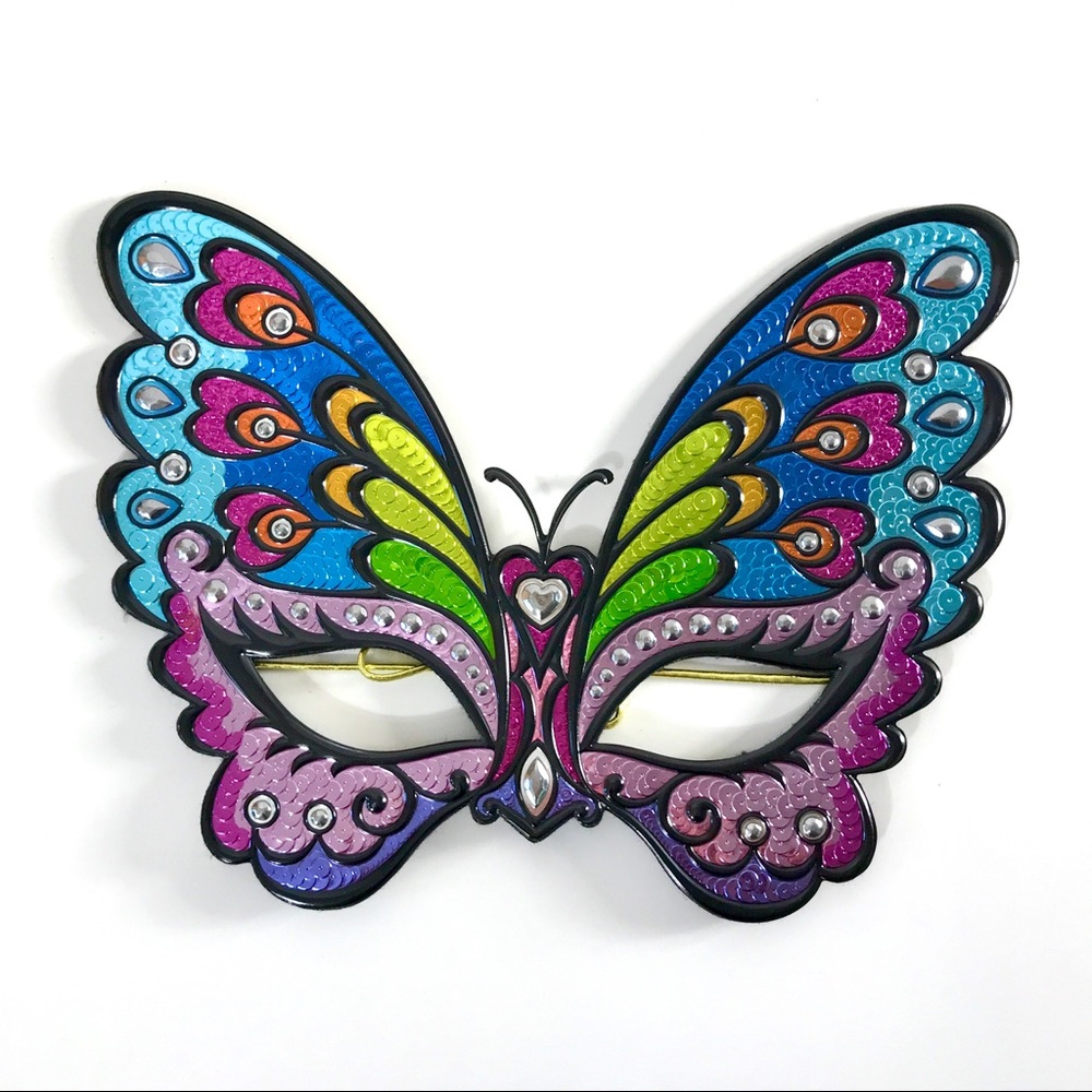 Butterfly Eye Mask